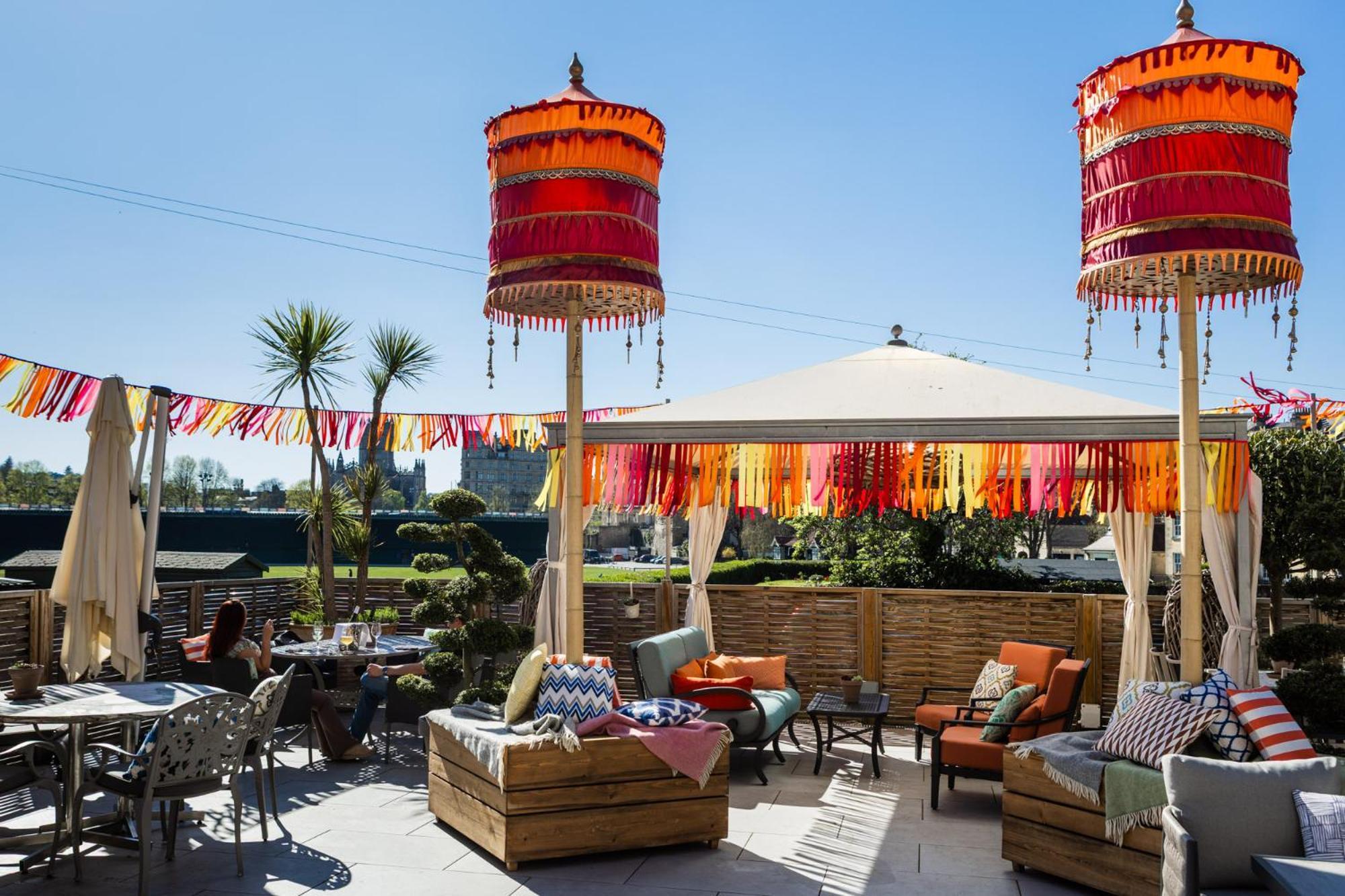 The Bird, Bath Hotel Exterior foto