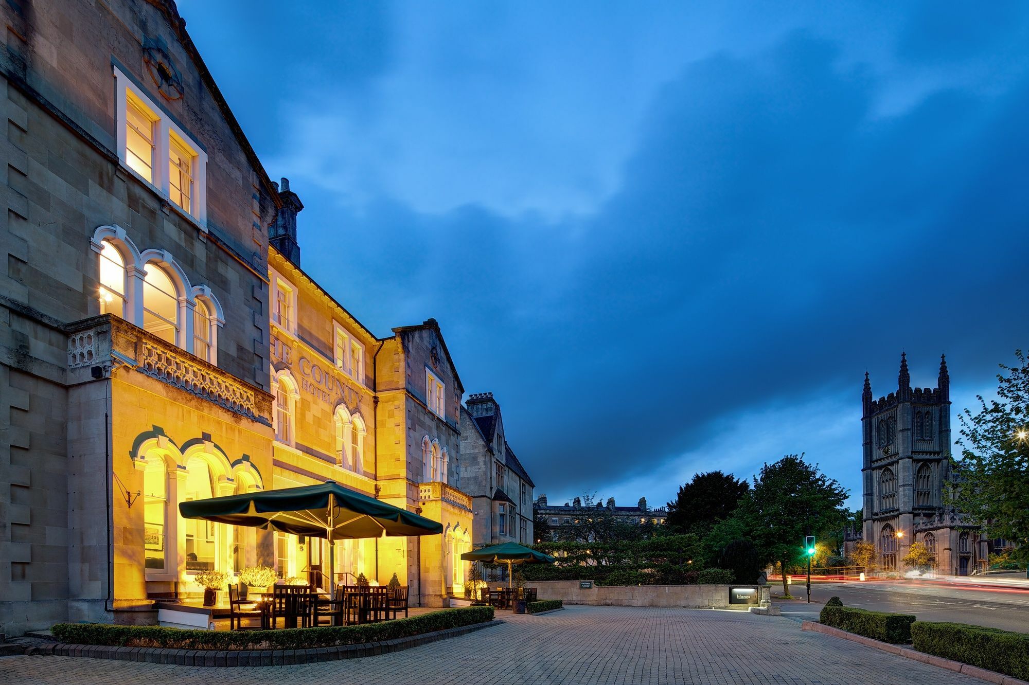 The Bird, Bath Hotel Exterior foto